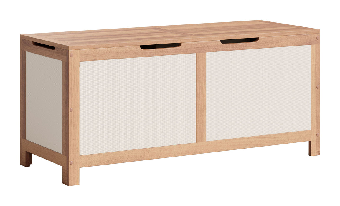 Valtan - Storage Chest - Natural / Beige Zuo Modern
