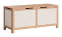 Valtan - Storage Chest - Natural / Beige Zuo Modern