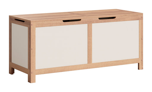 Valtan - Storage Chest - Natural / Beige Zuo Modern