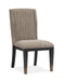 Ryker - Upholstered Host Side Chair (Set of 2) - Homestead Brown Magnussen Furniture