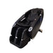 SL Type Pulley Guide, 2D Motor-Massage Manipulator-Space Saver Design, Track Sliding Zero Gravity Multifunction Massage Chair - Black Daily Nest