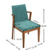 Dining Chairs (Set of 2) Noble House