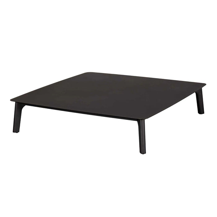 Sofa Set Coffee Tables For Outdoor - Black / Black Multi Home Essentials
