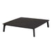 Sofa Set Coffee Tables For Outdoor - Black / Black Multi Home Essentials