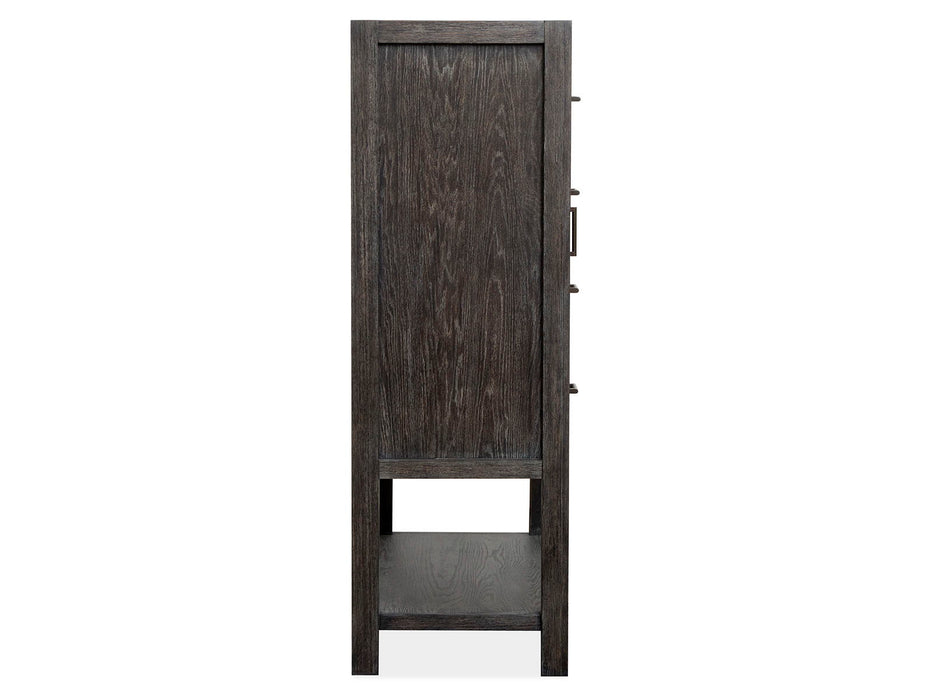 Plum Creek - Door Chest Magnussen Furniture