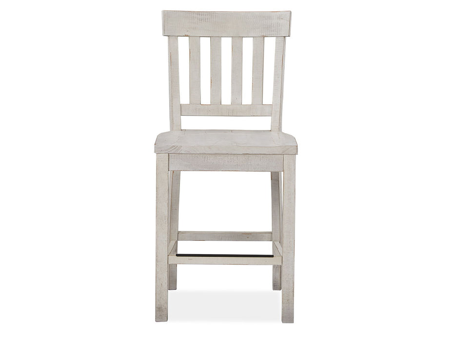 Bronwyn - Counter Chair (Set of 2) - Alabaster Magnussen Furniture