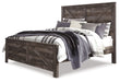 Wynnlow - Crossbuck Panel Bed Signature Design by Ashley®