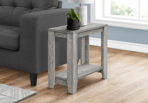 Accent Table, Side Transitional, Elegant Design 8th Street