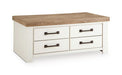 Savonport - Rectangular Table Signature Design by Ashley®