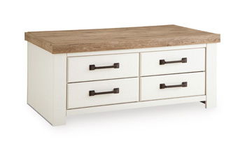 Savonport - Rectangular Table Signature Design by Ashley®