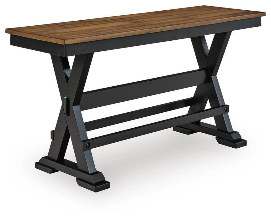 Wildenauer - Dining Room Bench Signature Design by Ashley®