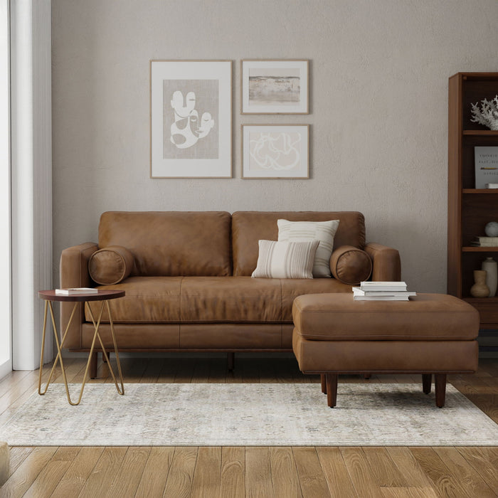 Morrison - Upholstered Sofa Simpli-Home