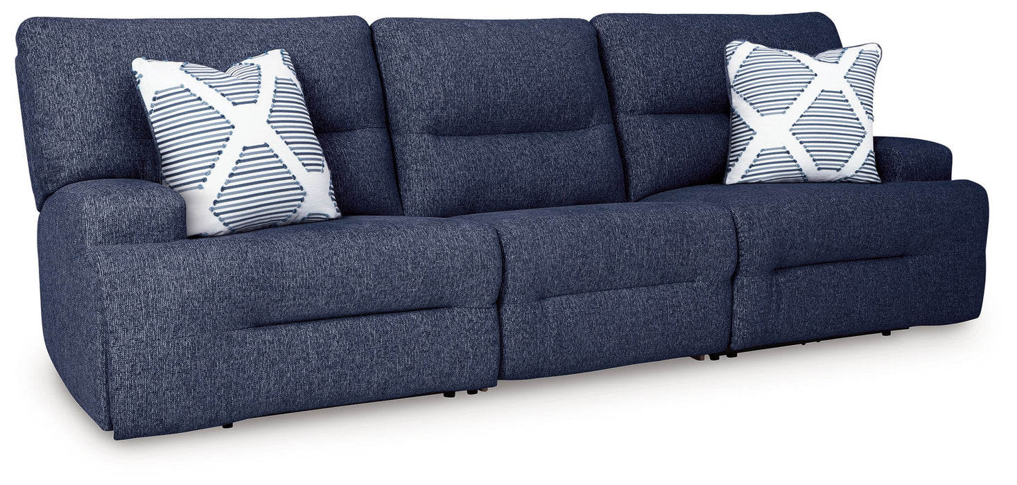 Acklen Place - Reclining Sectional Signature Design by Ashley®