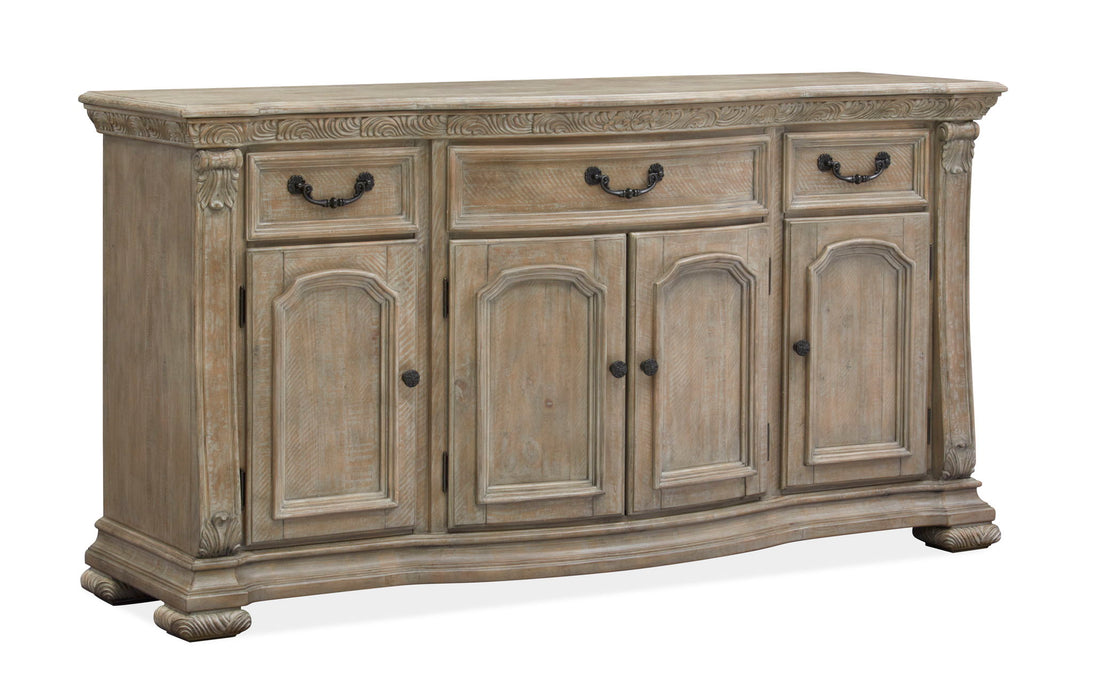 Marisol - Buffet - Fawn Magnussen Furniture