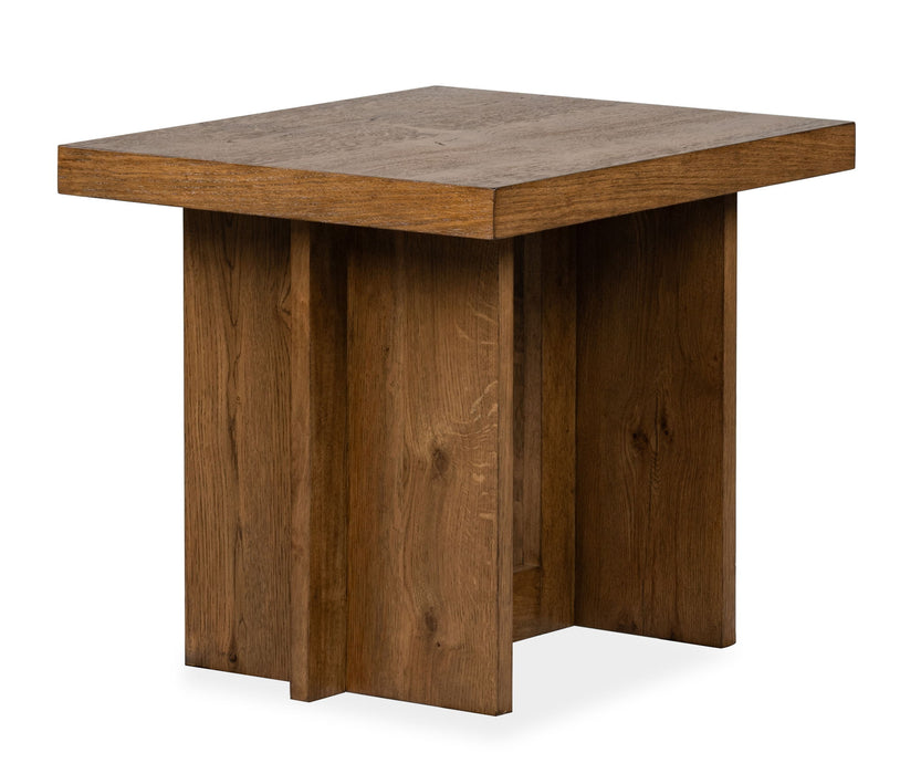 Marcel - Rectangular Table Magnussen Furniture