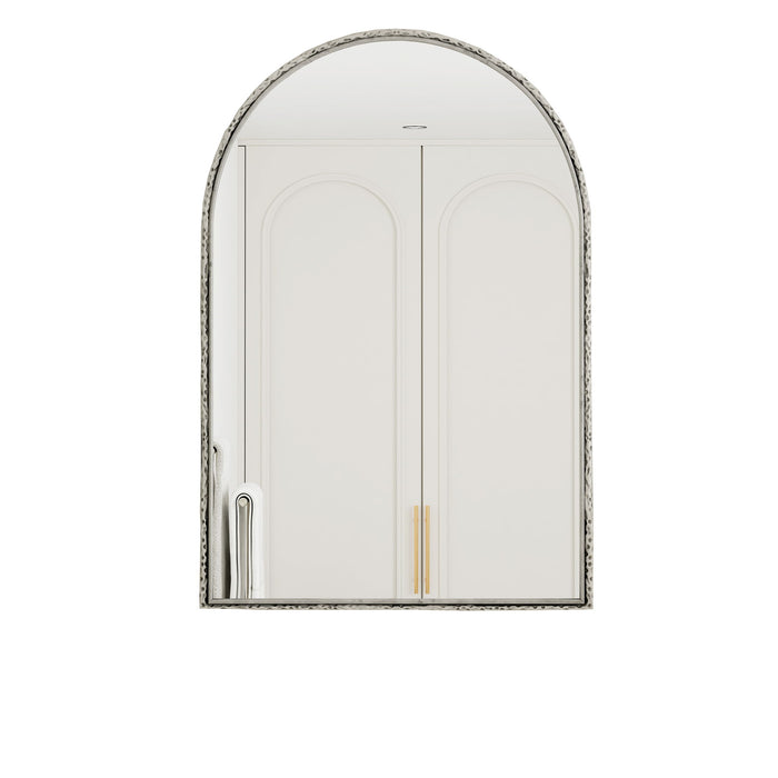 Arched Mirror With Shatterproof Glass
