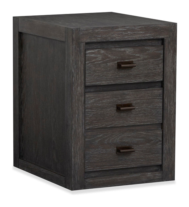 Plum Creek - Mobile File Magnussen Furniture