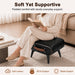 Minimalist Footstool With Hidden Storage Home Essentials