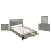 Kenzo - Storage Bedroom Set Matrix Furniture Group