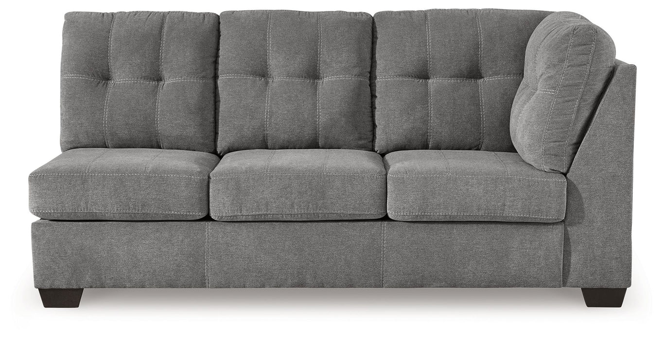 Marleton - Raf Sofa - Gray Signature Design by Ashley®