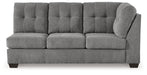 Marleton - Raf Sofa - Gray Signature Design by Ashley®