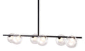 Keyoz - Ceiling Lamp - Black Zuo Modern