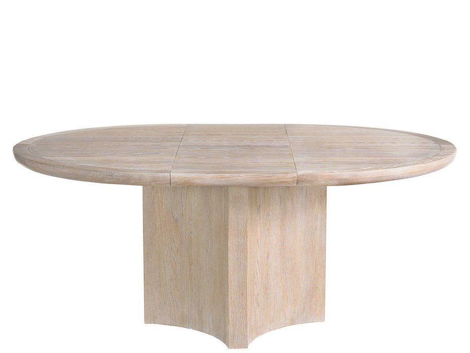 Modern - Round Dining Table Universal Furniture