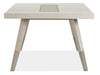 Lenox - Extendable Rectangular Dining Table Set Magnussen Furniture