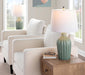 Rockwell - Contemporary Table Lamp (Set of 2) Lumi Source