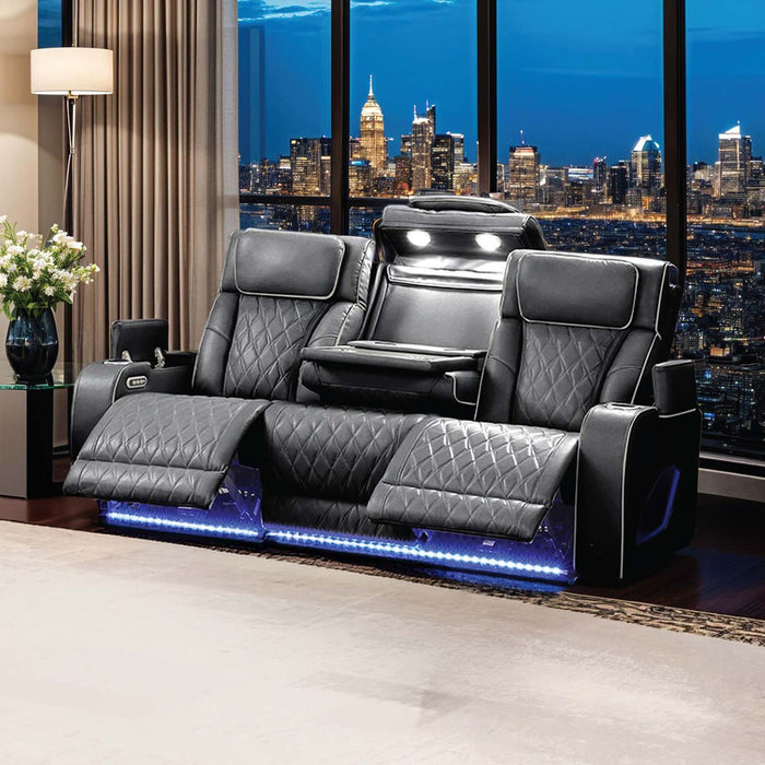 Fortuner - Power Reclining Sofa Matrix Furniture Group