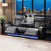Fortuner - Power Reclining Sofa Matrix Furniture Group