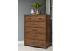 Laurel Ridge - Drawer Chest - Brown Magnussen Furniture