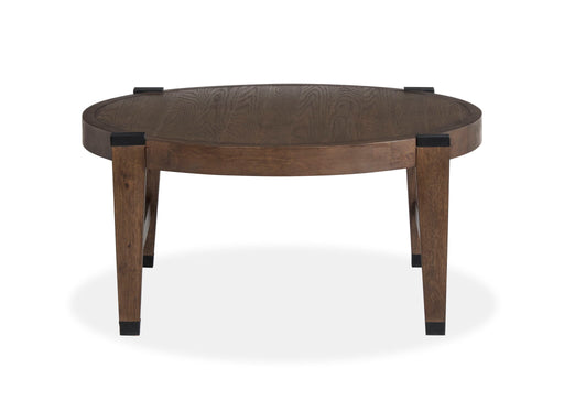 Kaysen - Round Table Magnussen Furniture