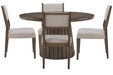 Kavanaugh - Extendable Round Dining Table Set Magnussen Furniture