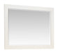 Echo Isles - Landscape Mirror - Sea Pearl And Driftwood Magnussen Furniture