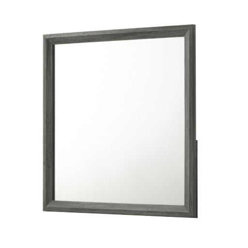 Denver - Square Mirror Matrix Furniture Group