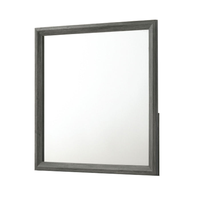 Denver - Square Mirror Matrix Furniture Group