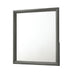 Denver - Square Mirror Matrix Furniture Group