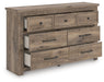 Rusticott - Panel Bedroom Set Signature Design by Ashley®