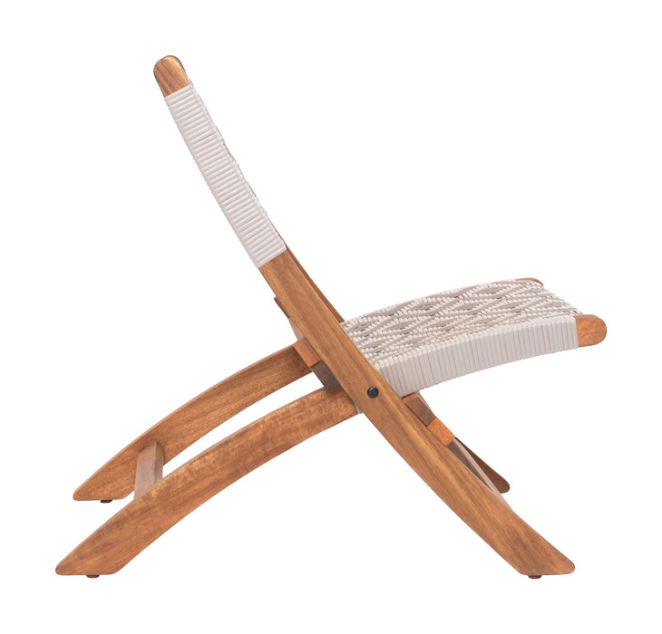 Tide - Lounge Chair - Multicolor Zuo Modern