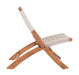 Tide - Lounge Chair - Multicolor Zuo Modern
