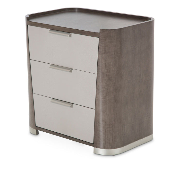 Roxbury Park - Nightstand - Slate