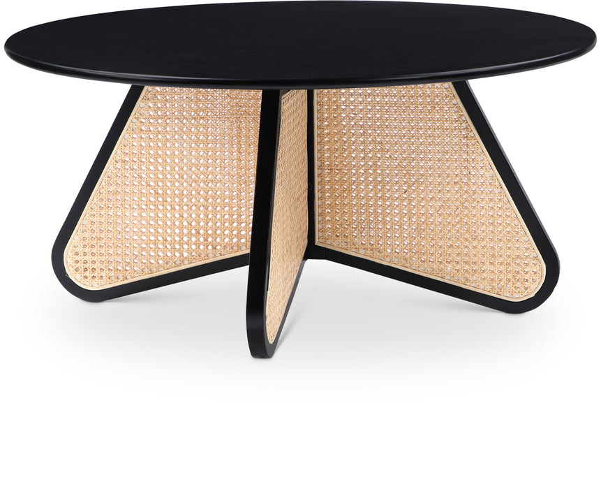 Butterfly - Coffee Table - Wood
