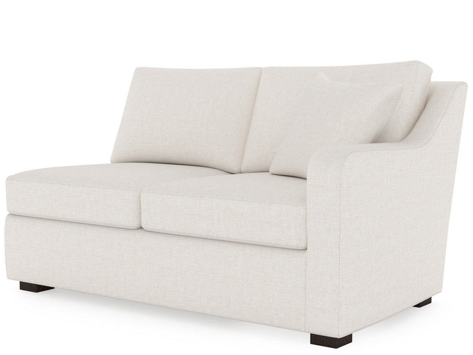 Filmore - Loveseat RAF, Special Order - White