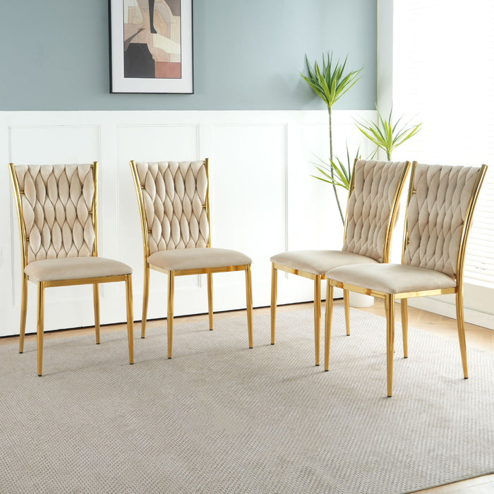 Modern Dining Chair For Dining Room Home Essentials