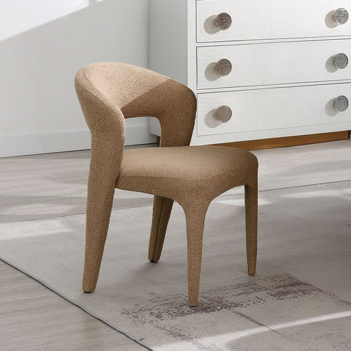 Lidi - Side Chair (Set of 2) - Light Brown ACME