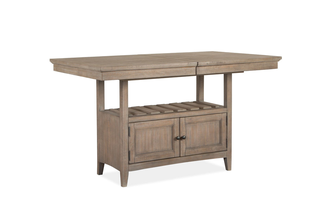 Paxton Place - Counter Table - Dovetail Gray Magnussen Furniture