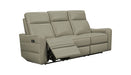 3518 - Sofa With Manual Recliners Extravaganza Collection