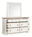 Kingston - Drawer Dresser Magnussen Furniture