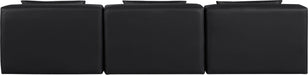 Cube - Modular 3 Seat Armless Sofa Meridian Furniture